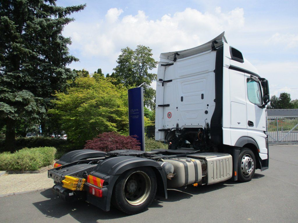 Mercedes-Benz 1845 Actros EURO 6 MEGA/lowdeck - Cabeza tractora: foto 5 Mercedes-Benz 1845 Actros EURO 6 MEGA/lowdeck - Cabeza tractora: foto 5