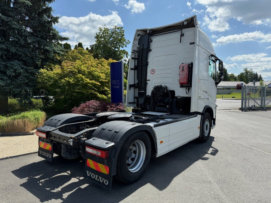 Volvo FH460 EURO 6 ADR - Cabeza tractora: foto 4 Volvo FH460 EURO 6 ADR - Cabeza tractora: foto 4