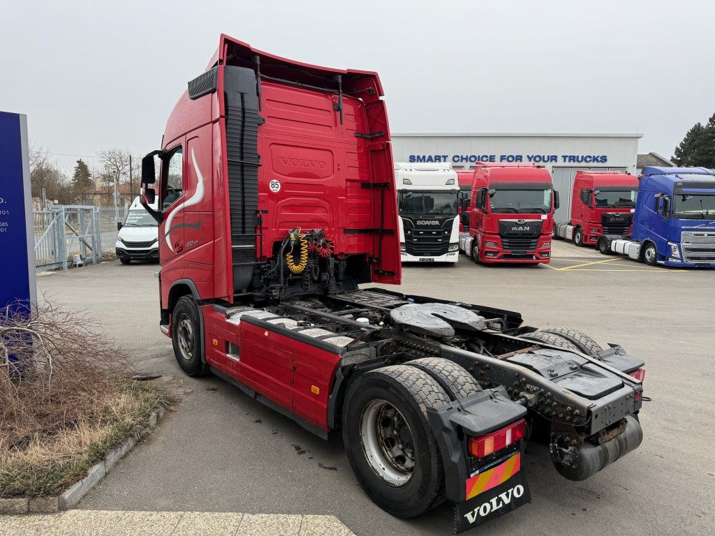 Volvo FH460 EURO 6 - Cabeza tractora: foto 5 Volvo FH460 EURO 6 - Cabeza tractora: foto 5