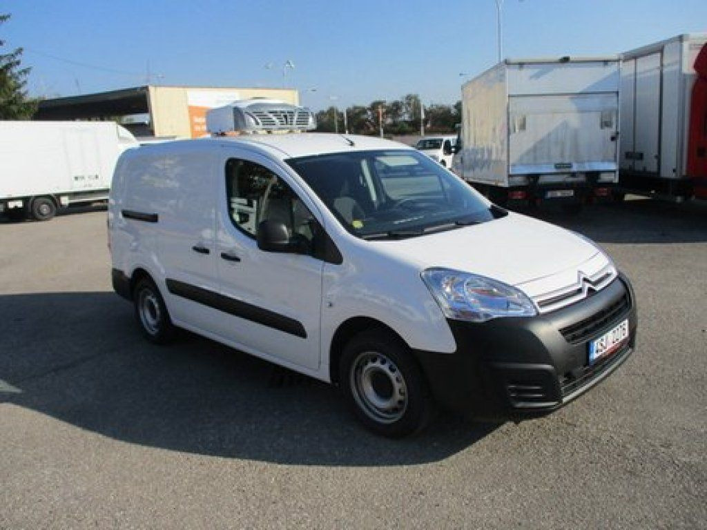 Citroën Berlingo freezer - Furgoneta frigorifica: foto 2 Citroën Berlingo freezer - Furgoneta frigorifica: foto 2