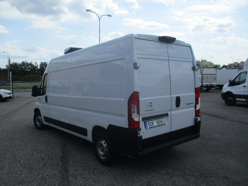 Citroën Jumper 2,2 HDi - Furgoneta frigorifica: foto 5 Citroën Jumper 2,2 HDi - Furgoneta frigorifica: foto 5