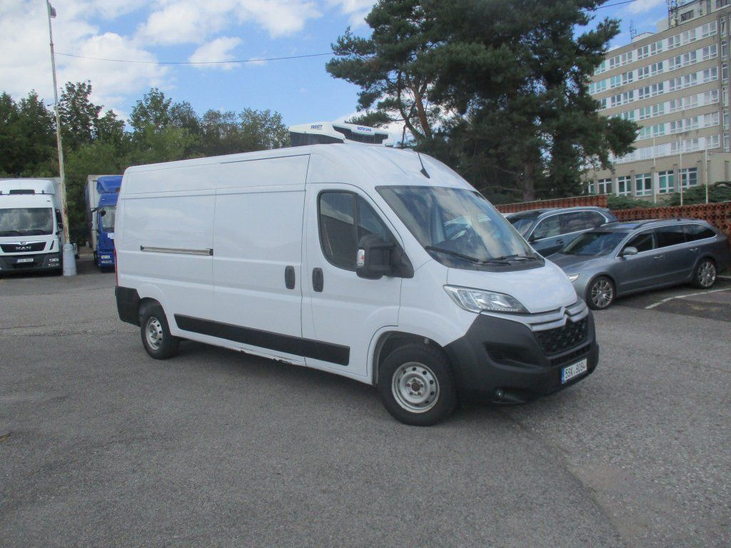 Citroën Jumper 2,2 HDi - Furgoneta frigorifica: foto 1 Citroën Jumper 2,2 HDi - Furgoneta frigorifica: foto 1