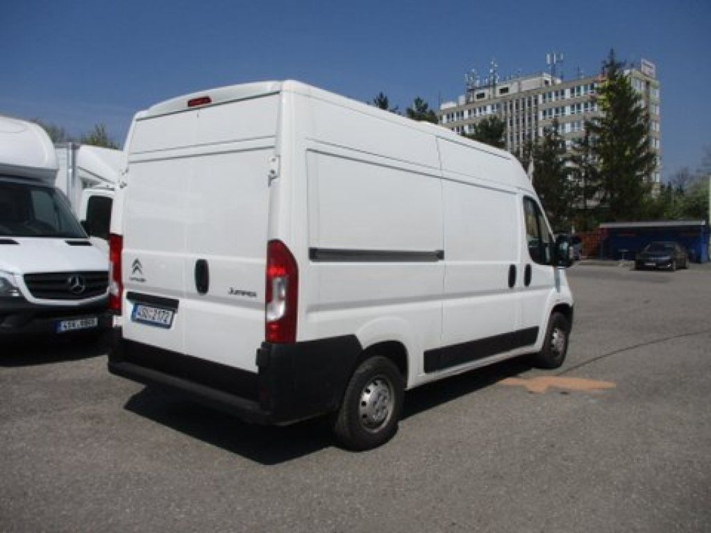 Citroën Jumper L2H2 - Furgoneta frigorifica: foto 5 Citroën Jumper L2H2 - Furgoneta frigorifica: foto 5