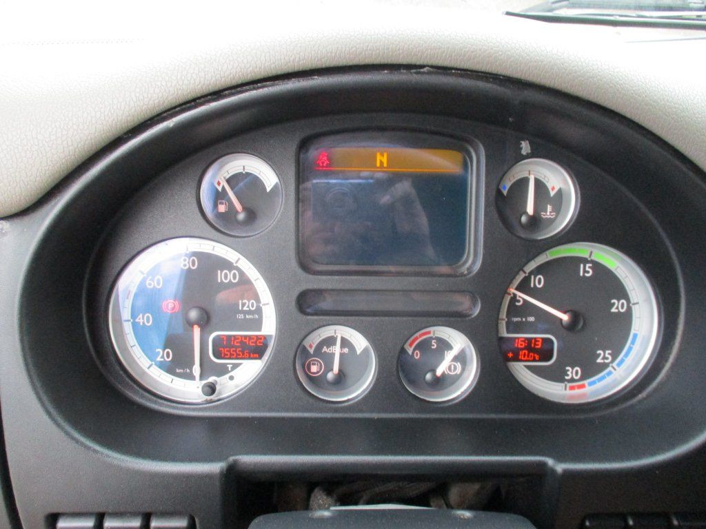 Leasing de  DAF  CF 75.310 DAF  CF 75.310: foto 13