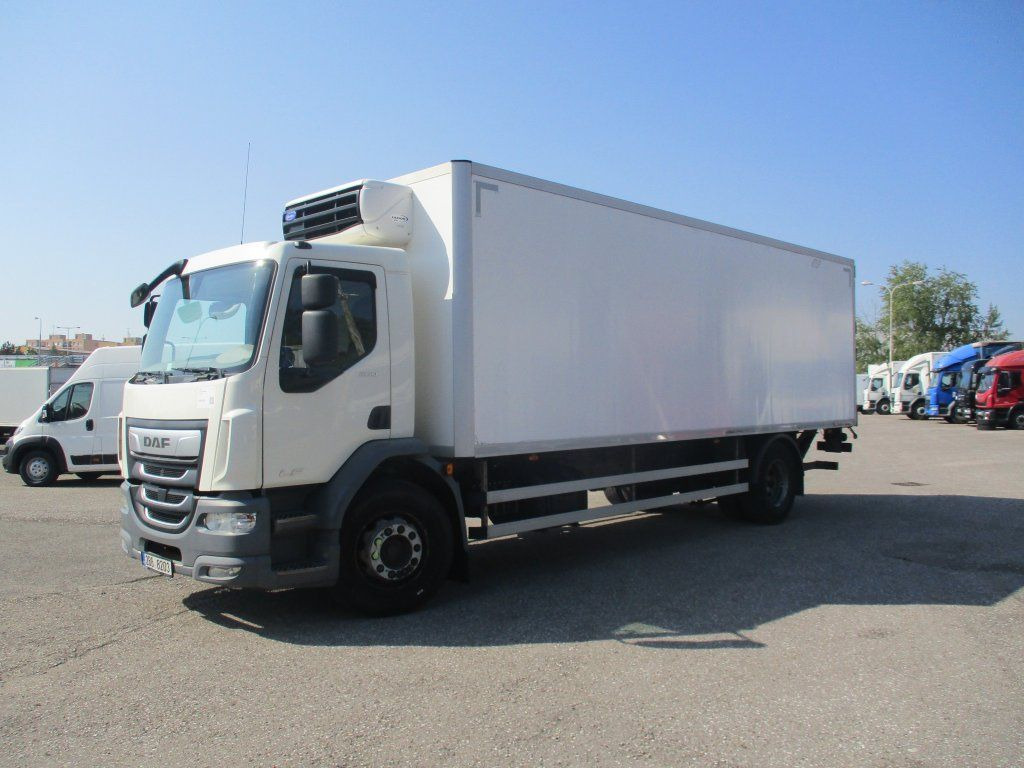 DAF LF 18.260 Xarios 600 - Camión frigorífico: foto 4 DAF LF 18.260 Xarios 600 - Camión frigorífico: foto 4
