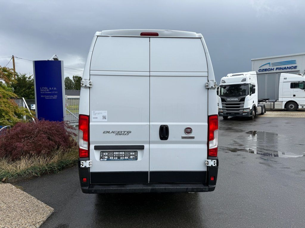 Fiat Ducato 2,3 , L4H3 - Furgoneta pequeña: foto 5 Fiat Ducato 2,3 , L4H3 - Furgoneta pequeña: foto 5