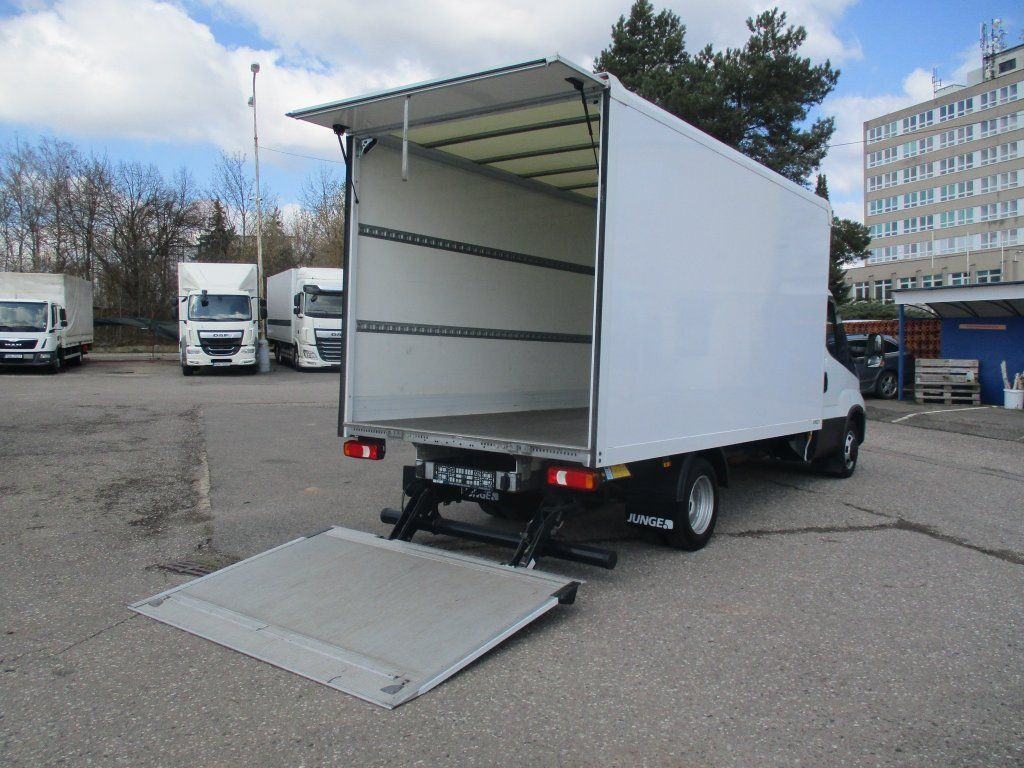 Furgoneta caja cerrada Iveco 35C16 Daily,2.3L Palfinger: foto 6