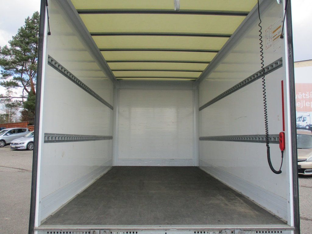 Furgoneta caja cerrada Iveco 35C16 Daily,2.3L Palfinger: foto 9