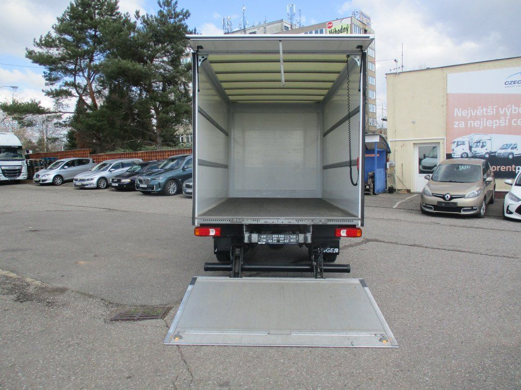 Furgoneta caja cerrada Iveco 35C16 Daily,2.3L Palfinger: foto 8