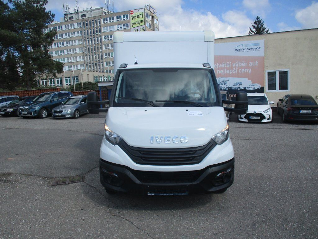 Iveco 35C16 Daily,2.3L Palfinger - Furgoneta caja cerrada: foto 2 Iveco 35C16 Daily,2.3L Palfinger - Furgoneta caja cerrada: foto 2