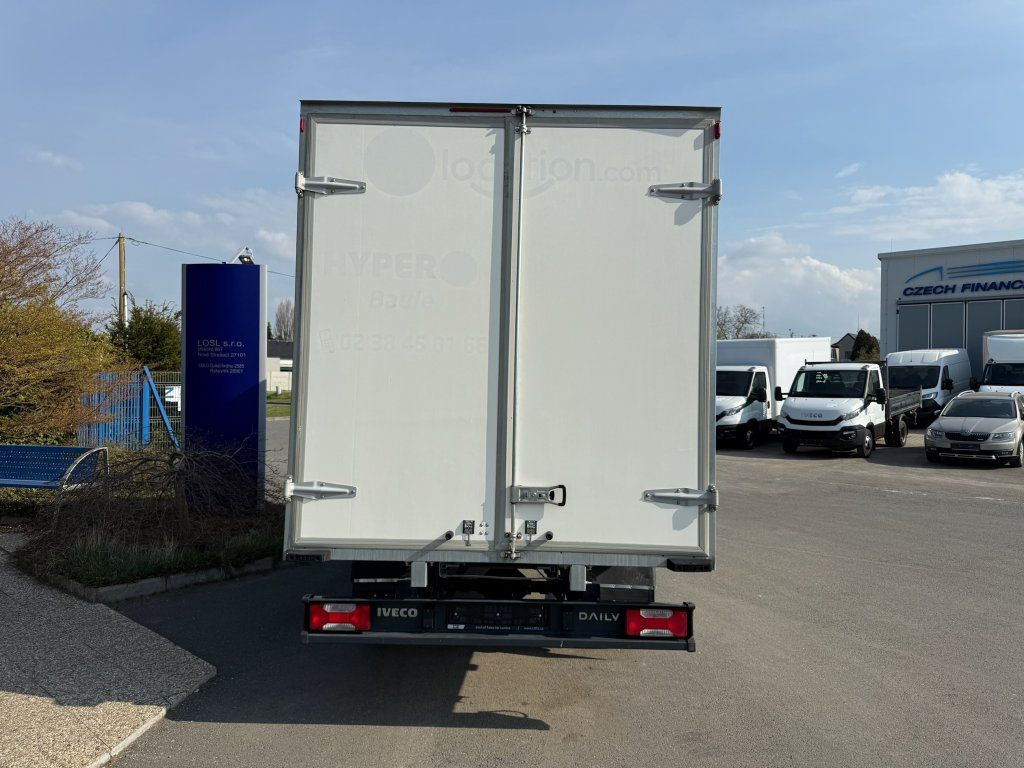 Iveco 35C16 Daily - Furgoneta caja cerrada: foto 5 Iveco 35C16 Daily - Furgoneta caja cerrada: foto 5