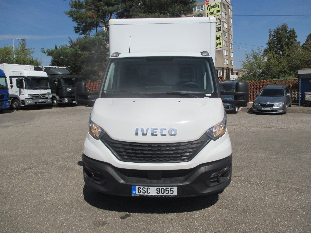 Iveco 35S16 Daily EURO 6 - Furgón: foto 2 Iveco 35S16 Daily EURO 6 - Furgón: foto 2
