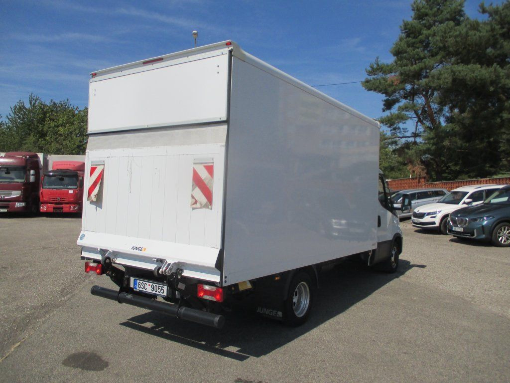 Iveco 35S16 Daily EURO 6 - Furgón: foto 5 Iveco 35S16 Daily EURO 6 - Furgón: foto 5