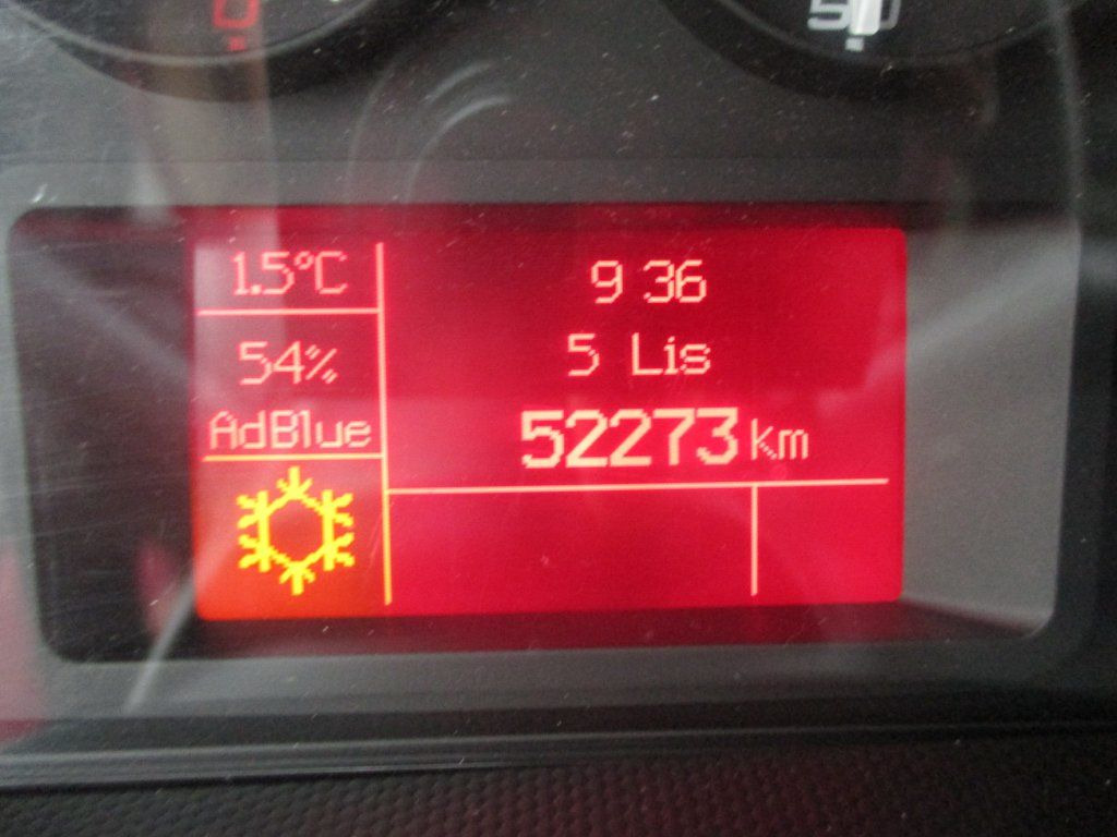 Furgoneta caja cerrada Iveco Daily 35C16: foto 16 Furgoneta caja cerrada Iveco Daily 35C16: foto 16