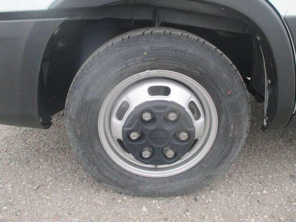 Furgoneta caja cerrada Iveco Daily 35C16: foto 20 Furgoneta caja cerrada Iveco Daily 35C16: foto 20