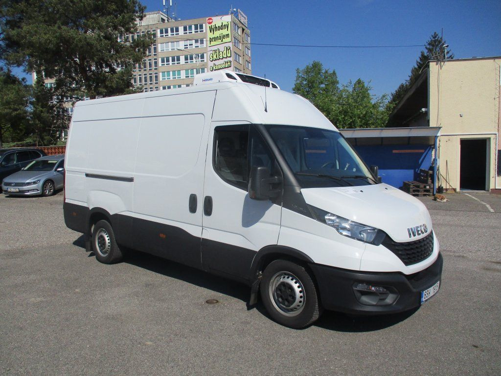 Iveco Daily 35S16 2.3L - Furgoneta frigorifica: foto 3 Iveco Daily 35S16 2.3L - Furgoneta frigorifica: foto 3