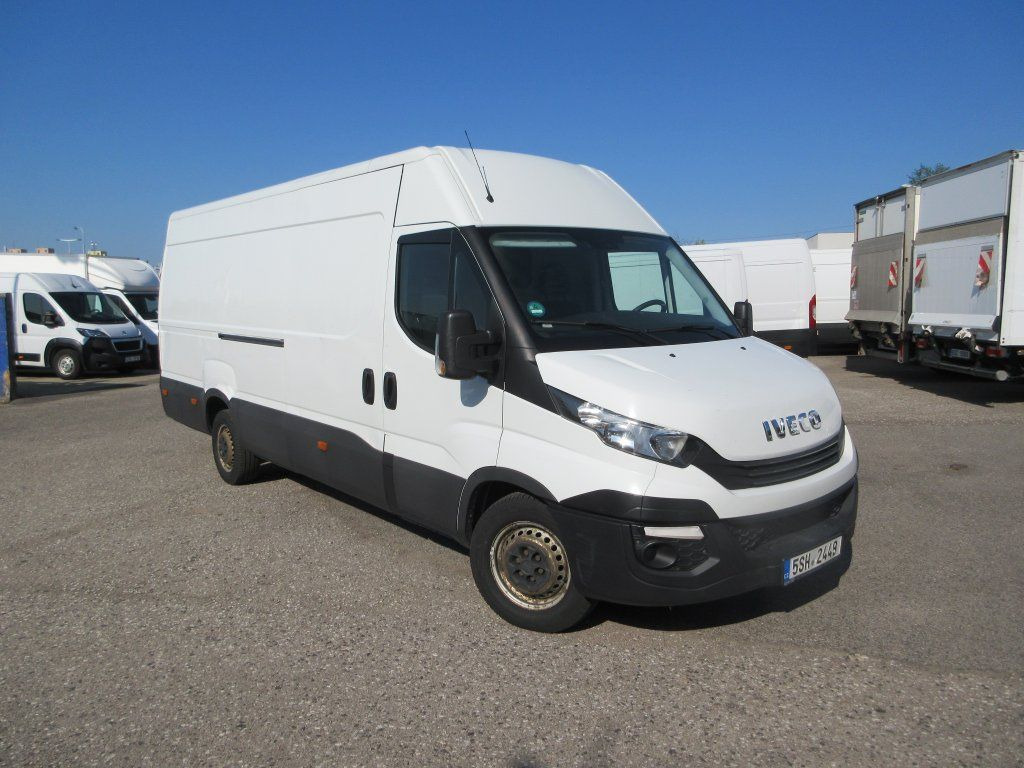 Iveco Daily 35S16 Hi Matic - Furgón: foto 1 Iveco Daily 35S16 Hi Matic - Furgón: foto 1