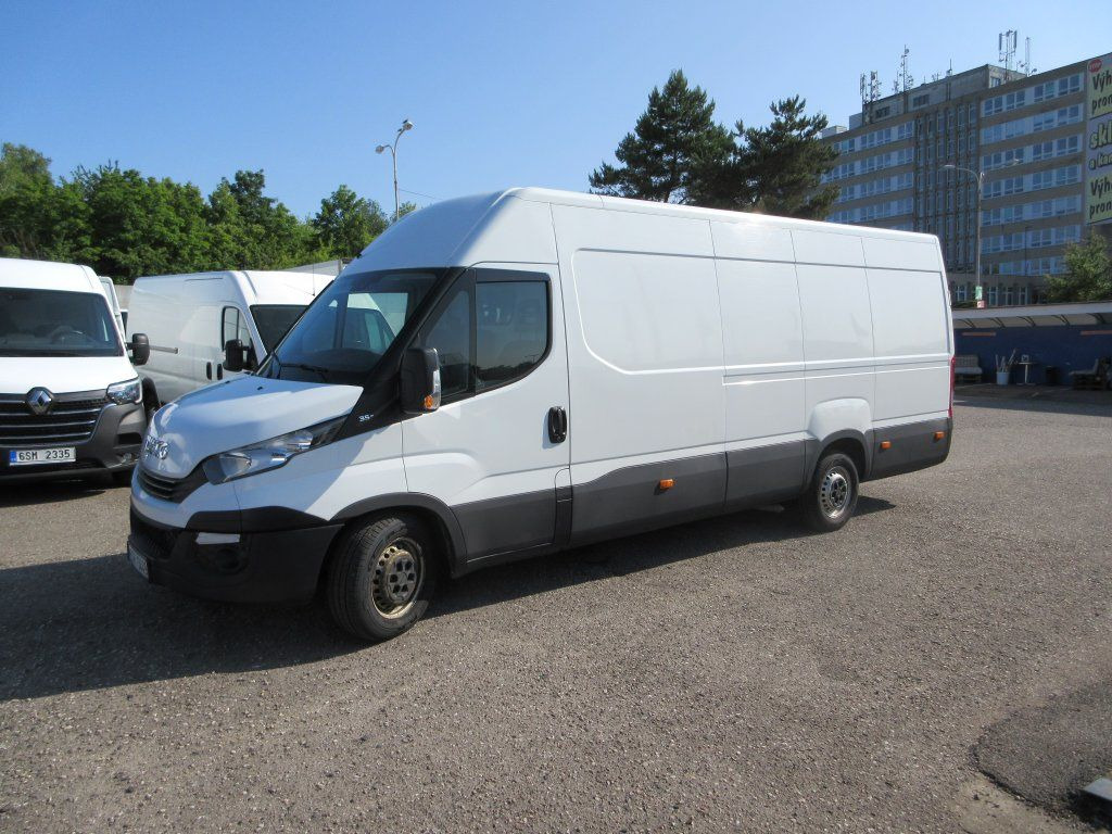 Iveco Daily 35S16 Hi Matic - Furgón: foto 2 Iveco Daily 35S16 Hi Matic - Furgón: foto 2