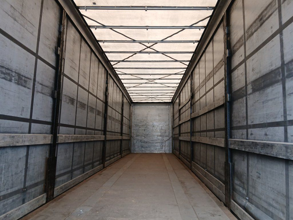 Semirremolque lona Kögel S24-1 MEGA/lowdeck: foto 14