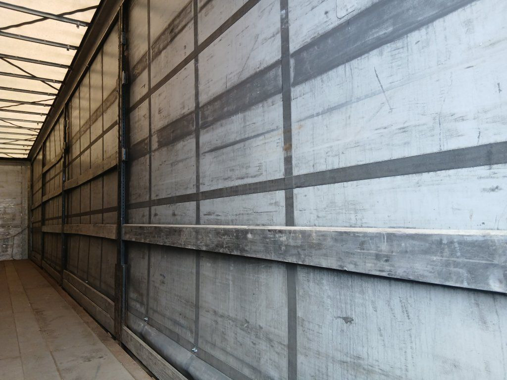 Semirremolque lona Kögel S24-1 MEGA/lowdeck: foto 17