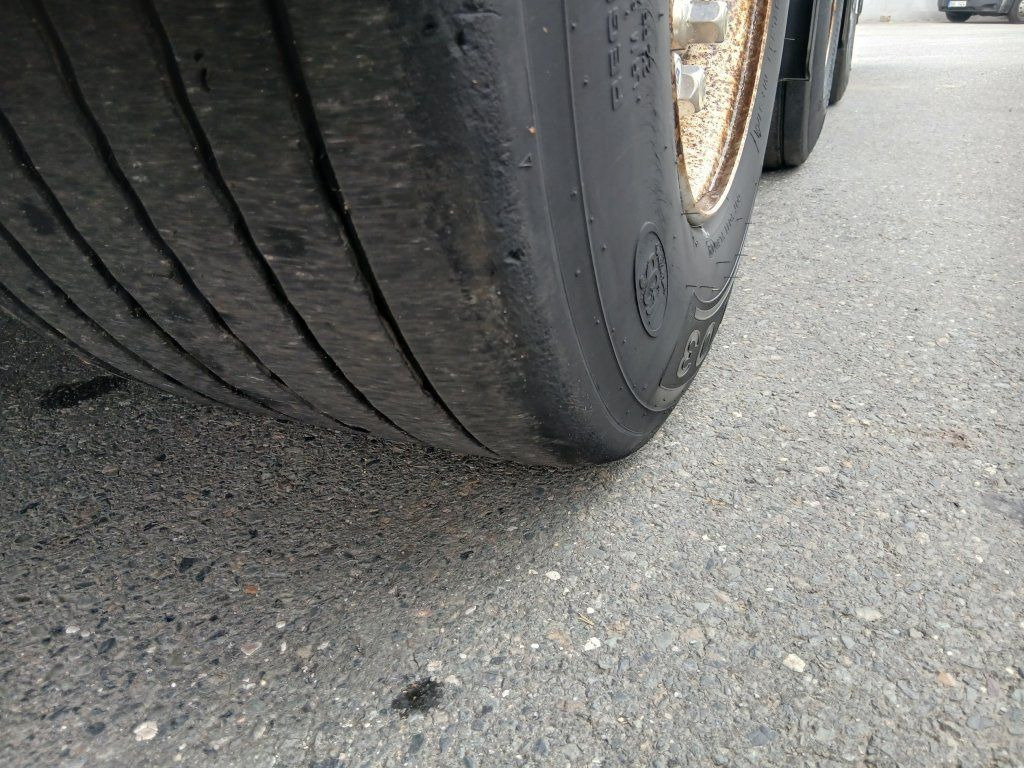 Semirremolque lona Kögel S24-1 MEGA/lowdeck: foto 8