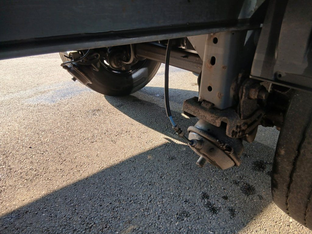 Krone SD - Semirremolque lona: foto 5 Krone SD - Semirremolque lona: foto 5