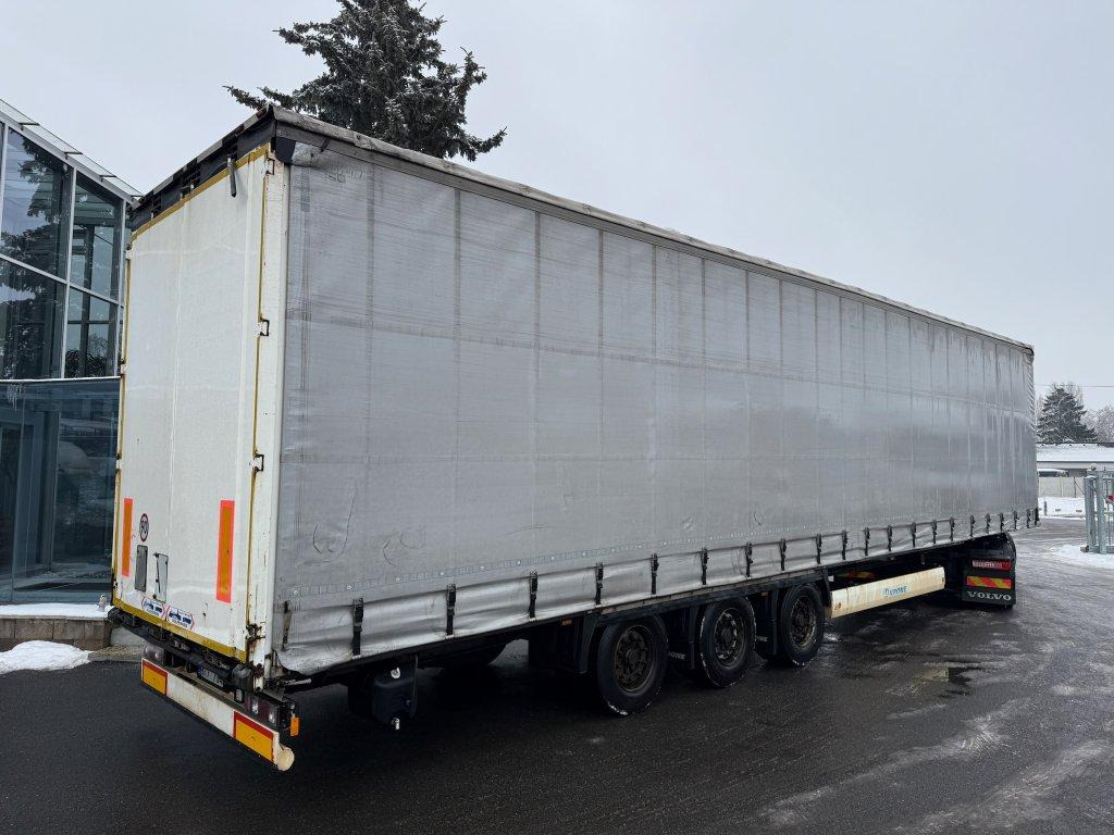 Krone SD MEGA/lowdeck - Semirremolque lona: foto 3 Krone SD MEGA/lowdeck - Semirremolque lona: foto 3