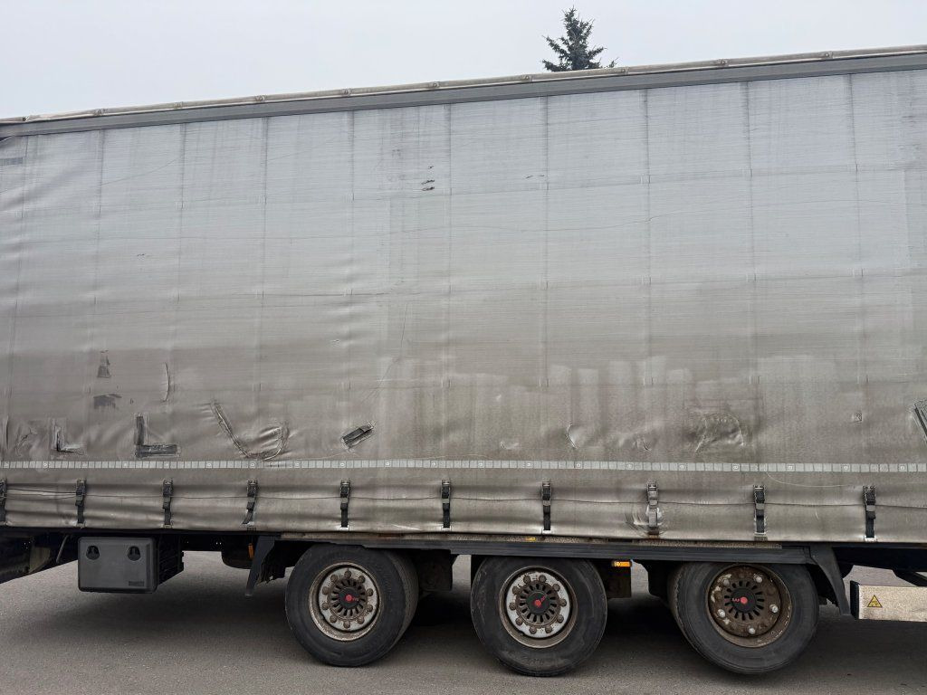 Krone SD MEGA/lowdeck - Semirremolque lona: foto 3 Krone SD MEGA/lowdeck - Semirremolque lona: foto 3