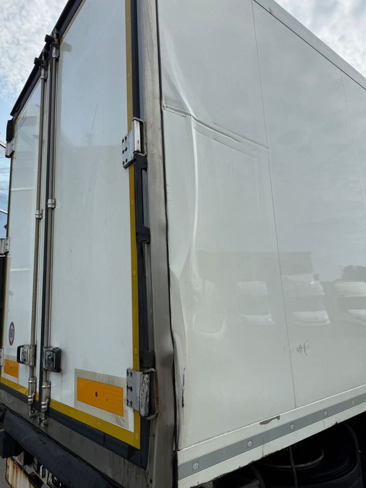Semirremolque caja cerrada Lamberet Carrier Vectro 1550 DoppelStock: foto 8