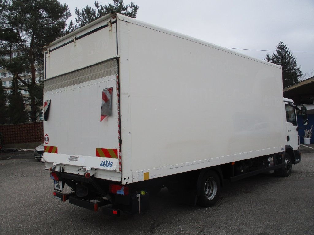 MAN TGL 7.180 - Furgoneta caja cerrada: foto 4 MAN TGL 7.180 - Furgoneta caja cerrada: foto 4