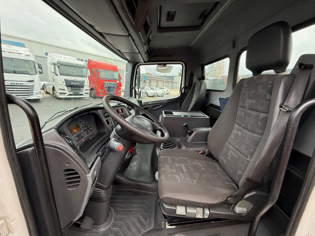 Leasing de  Mercedes-Benz 1018 Atego EURO 3 Mercedes-Benz 1018 Atego EURO 3: foto 11 Leasing de  Mercedes-Benz 1018 Atego EURO 3 Mercedes-Benz 1018 Atego EURO 3: foto 11