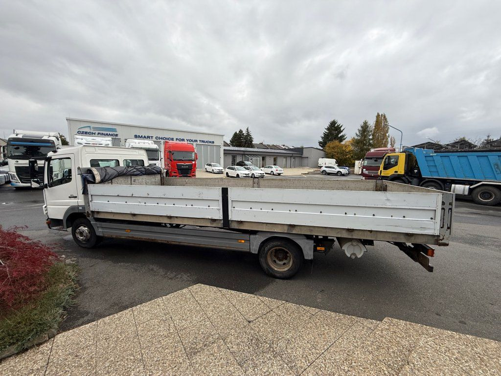 Leasing de  Mercedes-Benz 1018 Atego EURO 3 Mercedes-Benz 1018 Atego EURO 3: foto 6 Leasing de  Mercedes-Benz 1018 Atego EURO 3 Mercedes-Benz 1018 Atego EURO 3: foto 6