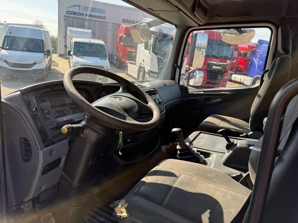 Camión multibasculante Mercedes-Benz 916 Atego EURO 4: foto 12