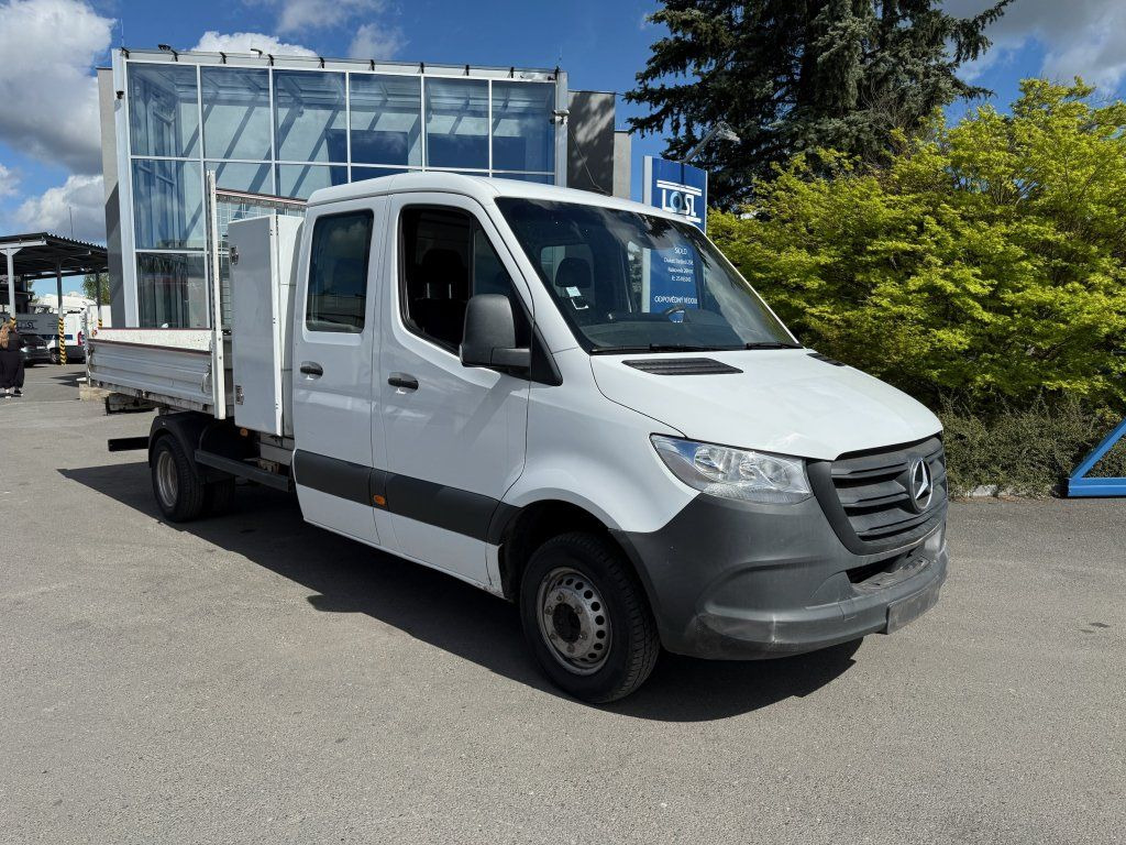 Mercedes-Benz Sprinter 514CDi - Furgoneta basculante: foto 2 Mercedes-Benz Sprinter 514CDi - Furgoneta basculante: foto 2