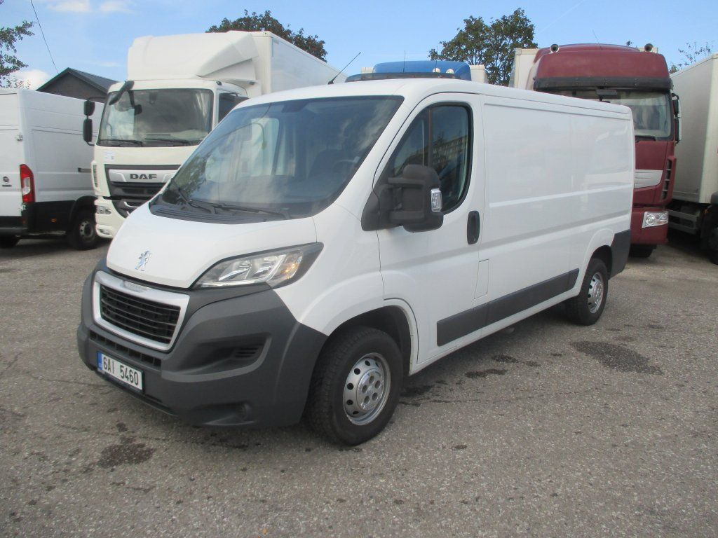 Peugeot Boxer L2H1 - Furgoneta frigorifica: foto 1 Peugeot Boxer L2H1 - Furgoneta frigorifica: foto 1