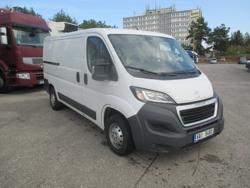 Peugeot Boxer L2H1 - Furgoneta frigorifica: foto 3 Peugeot Boxer L2H1 - Furgoneta frigorifica: foto 3