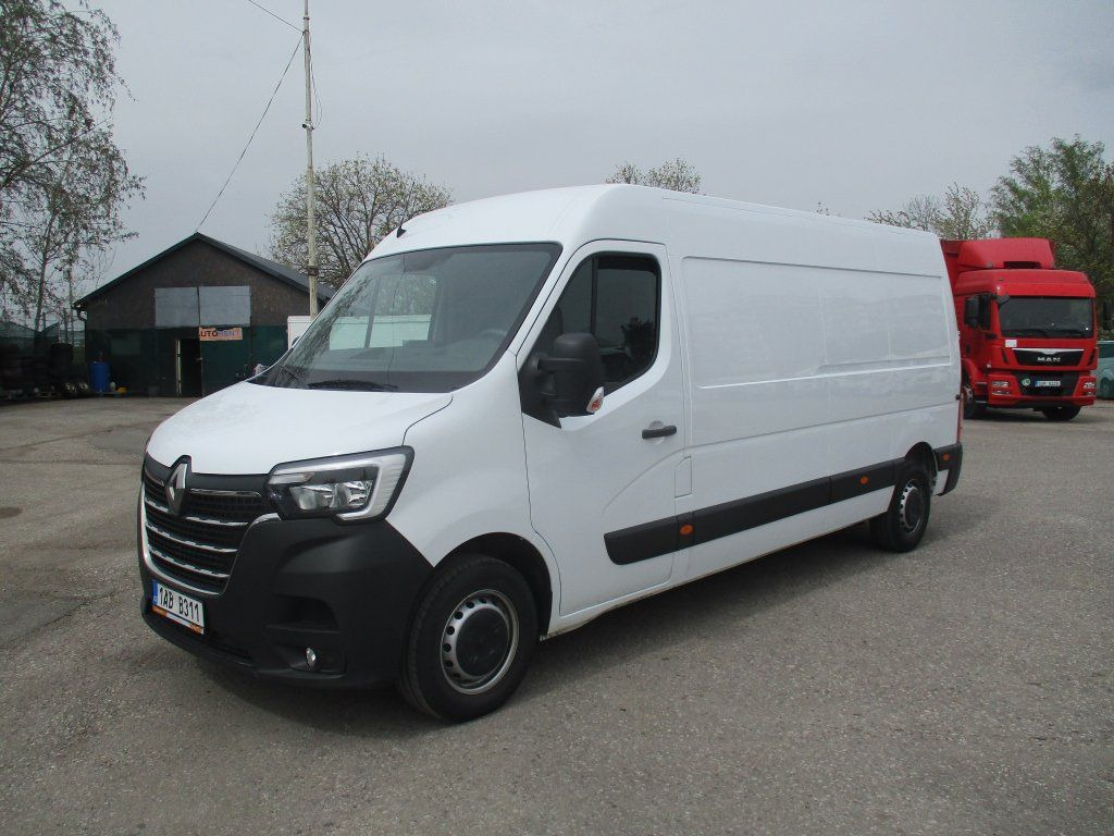 Renault Master 2.3fci L3H2 - Furgón: foto 1 Renault Master 2.3fci L3H2 - Furgón: foto 1