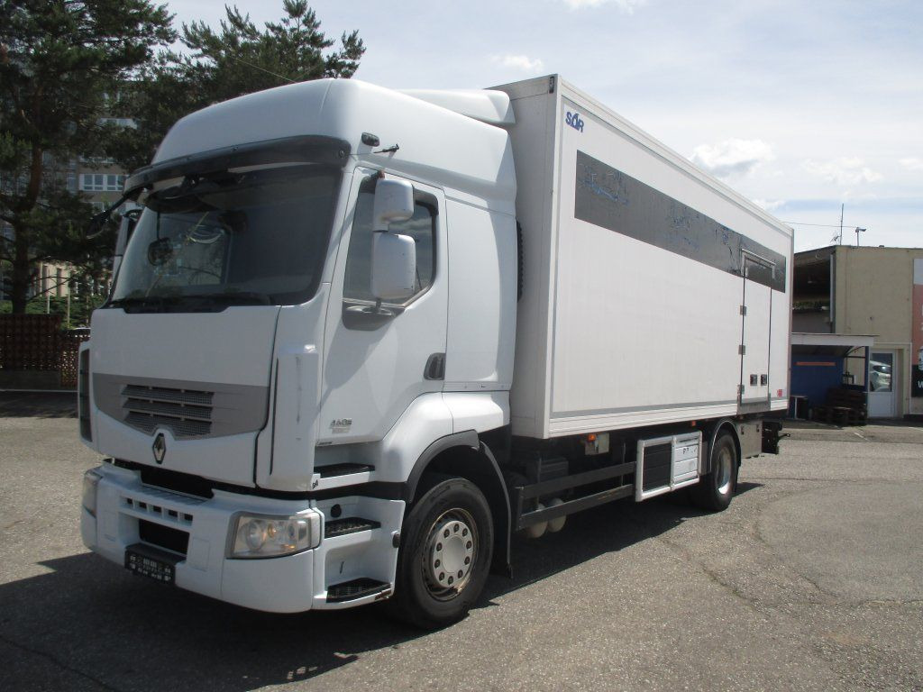 Renault Premium 460 - Camión frigorífico: foto 1 Renault Premium 460 - Camión frigorífico: foto 1