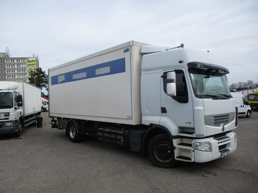 Camión frigorífico Renault Premium 460: foto 7