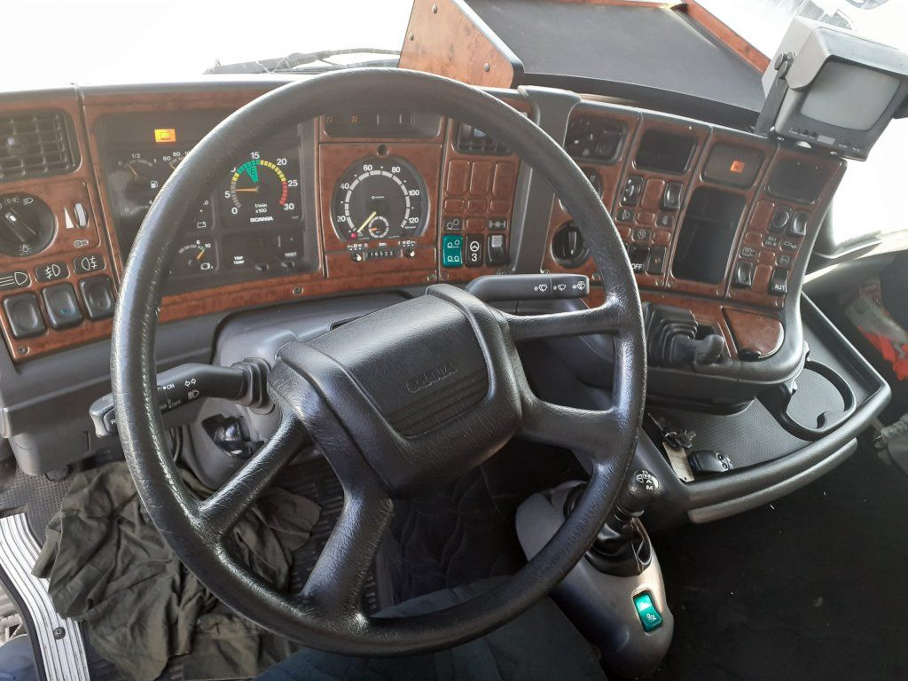 Camión para caballos Scania 94G 300 Pferd/Horse-transport (M1 Zulassung) 6x2: foto 17