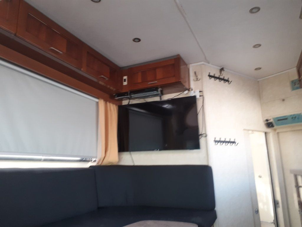 Camión para caballos Scania 94G 300 Pferd/Horse-transport (M1 Zulassung) 6x2: foto 12