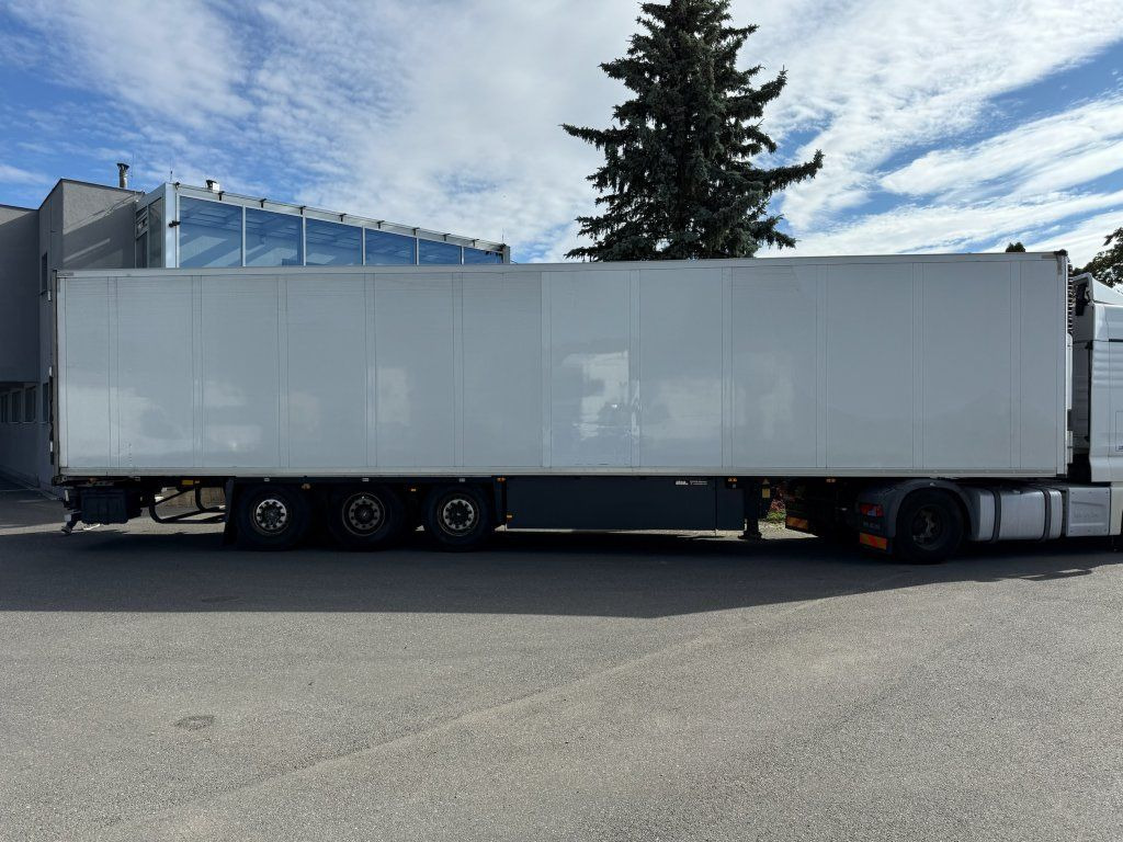 Schmitz Cargobull SKO24 Carrier Maxima 1300 Doubledeck - Semirremolque caja cerrada: foto 2 Schmitz Cargobull SKO24 Carrier Maxima 1300 Doubledeck - Semirremolque caja cerrada: foto 2