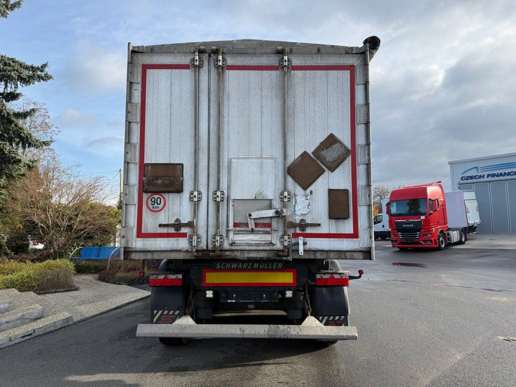 Schwarzmüller KIS 3/E - Semirremolque volquete: foto 5 Schwarzmüller KIS 3/E - Semirremolque volquete: foto 5
