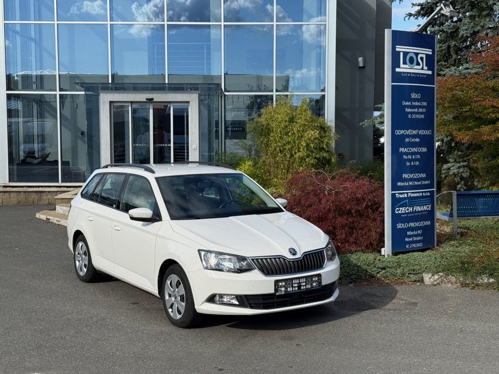 Skoda 1,4TDi kombi - Coche familiar: foto 2 Skoda 1,4TDi kombi - Coche familiar: foto 2