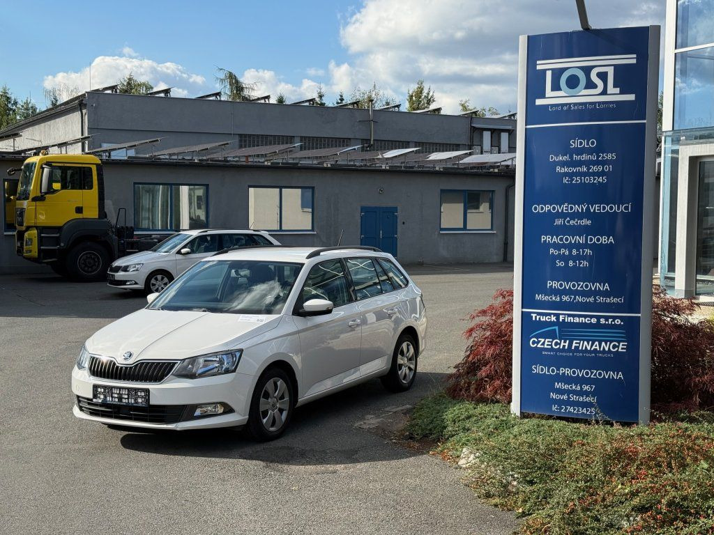 Skoda 1,4TDi kombi - Coche familiar: foto 1 Skoda 1,4TDi kombi - Coche familiar: foto 1