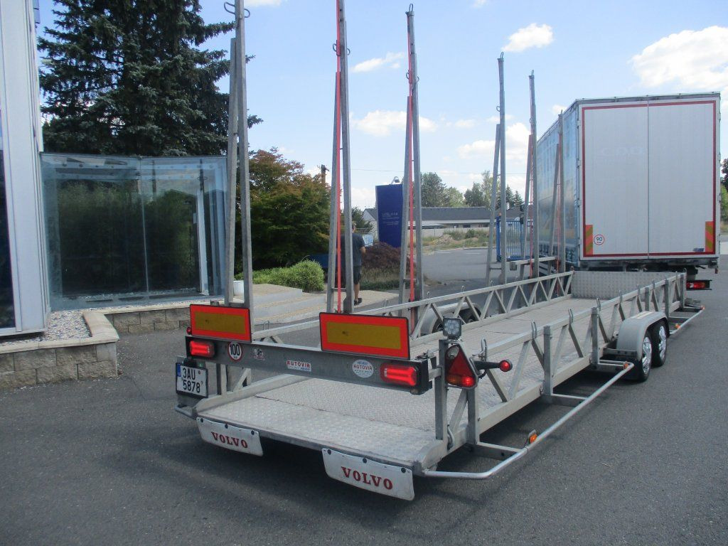 VEZEKO R2B2X - Remolque chasis: foto 3 VEZEKO R2B2X - Remolque chasis: foto 3