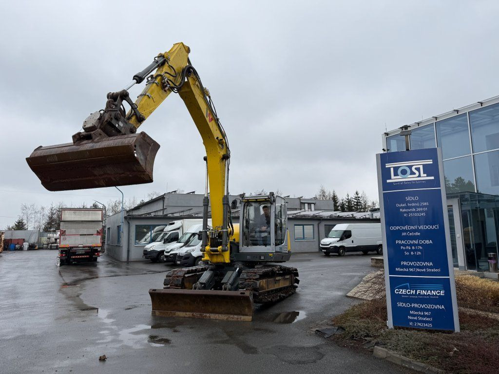 Wacker Neuson Crawler ET145 - Excavadora de cadenas: foto 1 Wacker Neuson Crawler ET145 - Excavadora de cadenas: foto 1