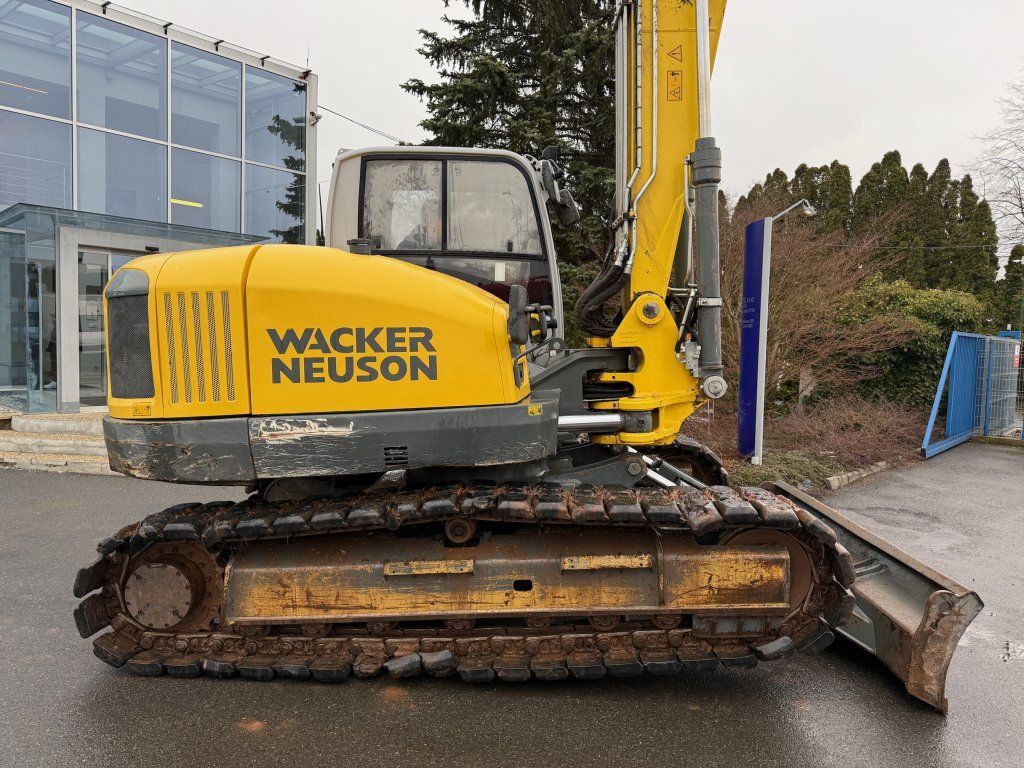 Wacker Neuson Crawler ET145 - Excavadora de cadenas: foto 4 Wacker Neuson Crawler ET145 - Excavadora de cadenas: foto 4