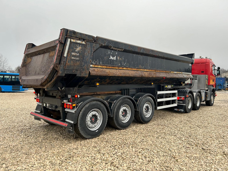 Scania R 730 + MAUR Bilpabygg SET-3 - Cabeza tractora: foto 5 Scania R 730 + MAUR Bilpabygg SET-3 - Cabeza tractora: foto 5