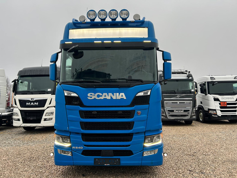 Scania R540 6x4 | RETARDER | FULL AIR | GOLD SERVICE HISTORY GOLD SERVICE HISTORY - Cabeza tractora: foto 2 Scania R540 6x4 | RETARDER | FULL AIR | GOLD SERVICE HISTORY GOLD SERVICE HISTORY - Cabeza tractora: foto 2